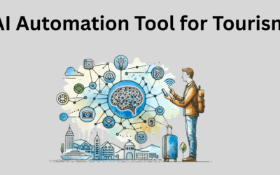 AI Automation Tool for Tourism