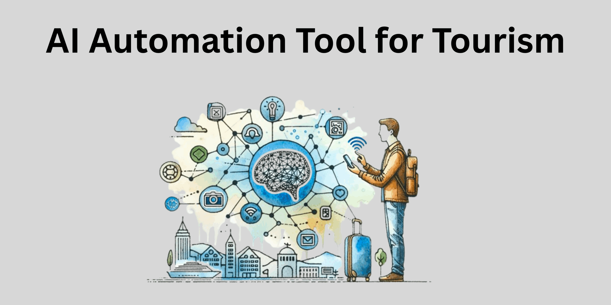 AI Automation Tool for Tourism