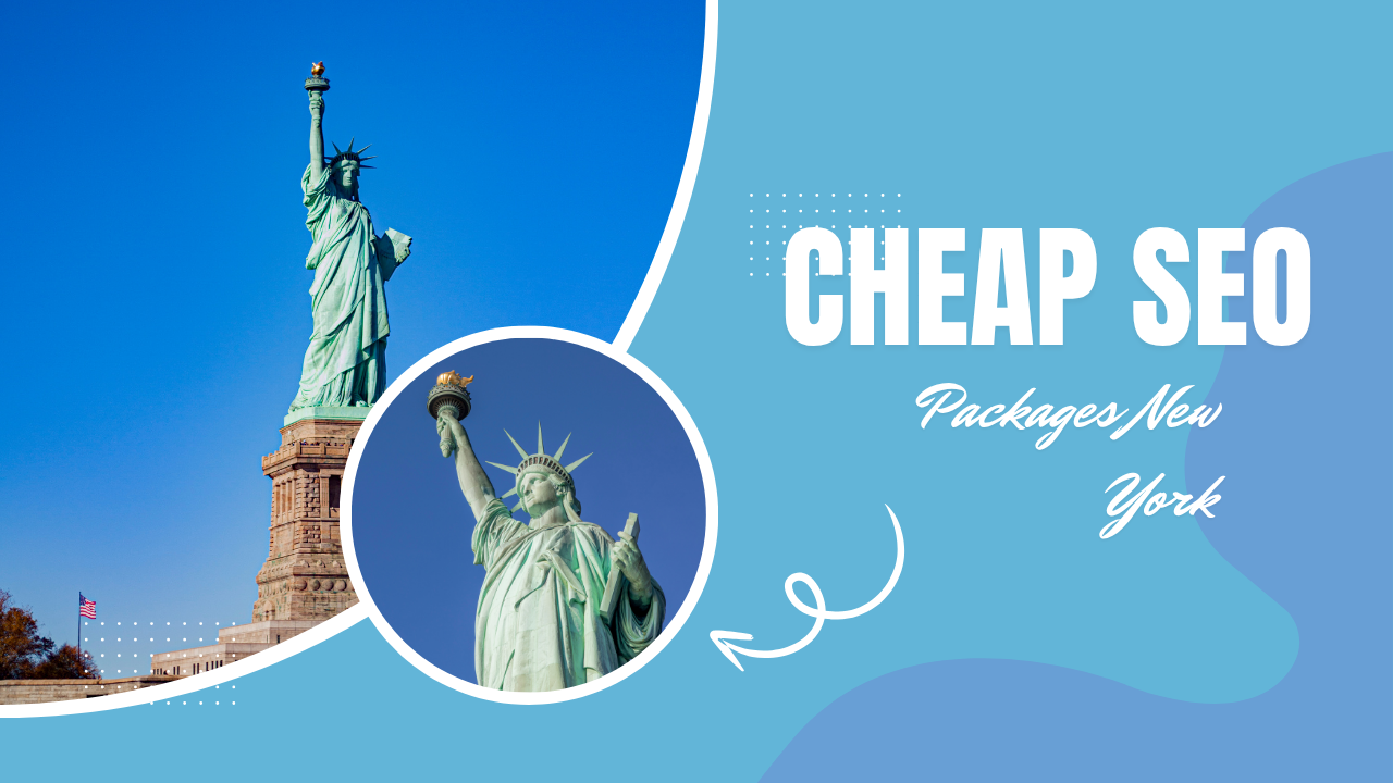 Cheap SEO Packages