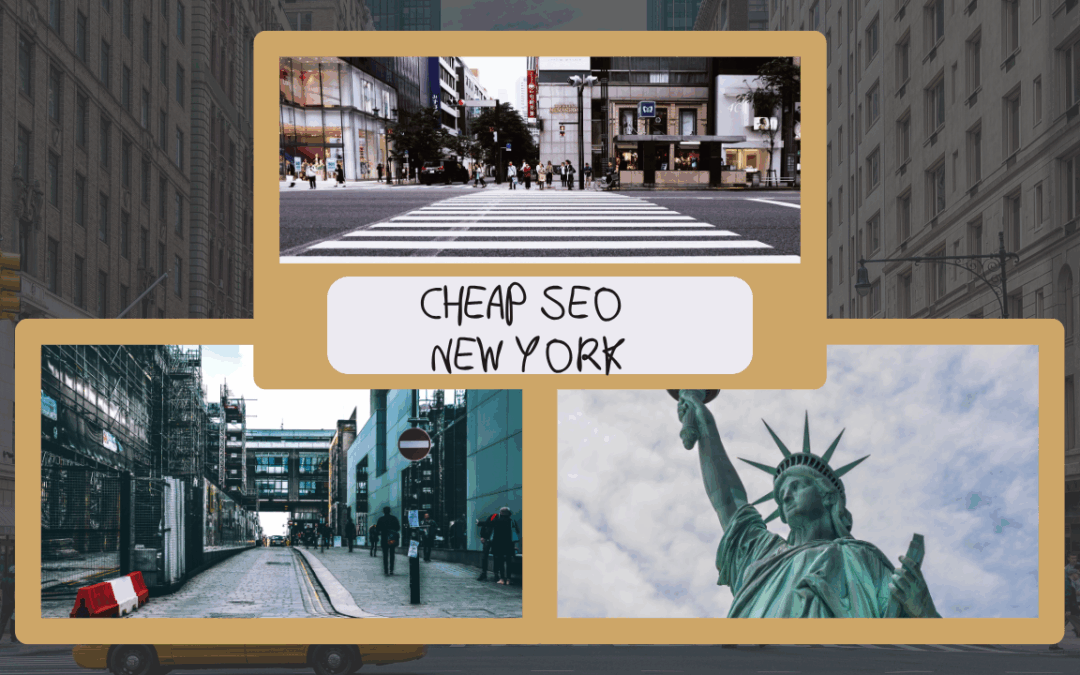 Cheap SEO New York Services for Small Businesses