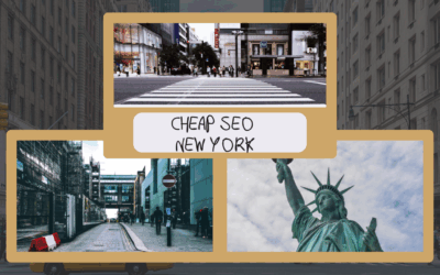 Cheap SEO New York Services for Small Businesses