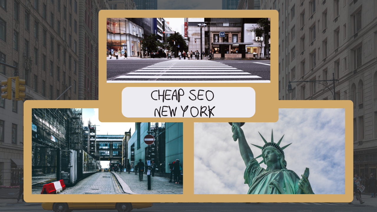 cheap seo new york