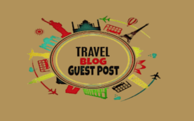Guest Post Travel Blog