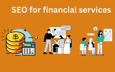 SEO for financial services