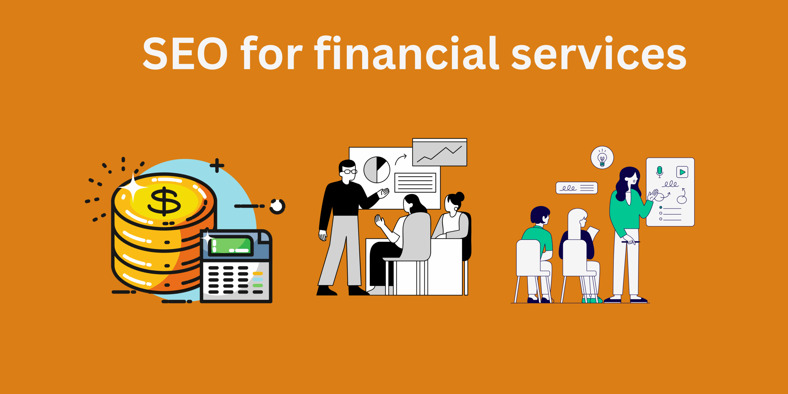 SEO for financial services