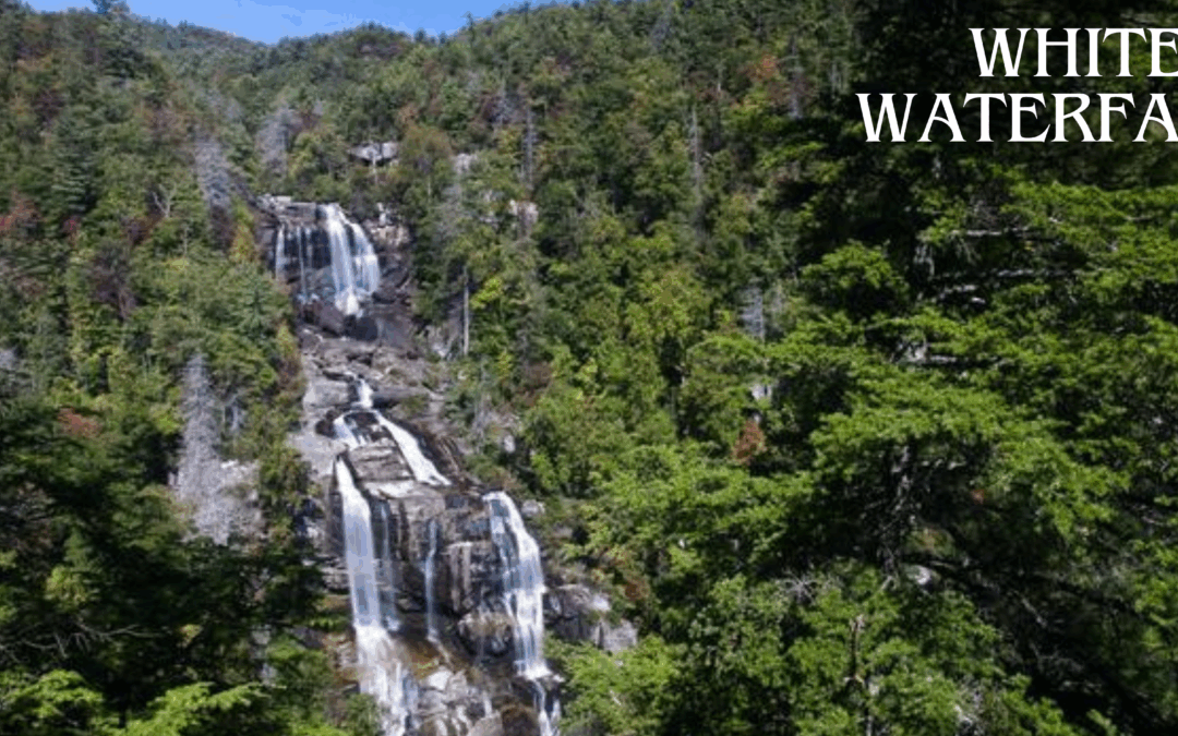 Explore the Best White Waterfalls in the White Mountains: Trails, Views & Travel Tips
