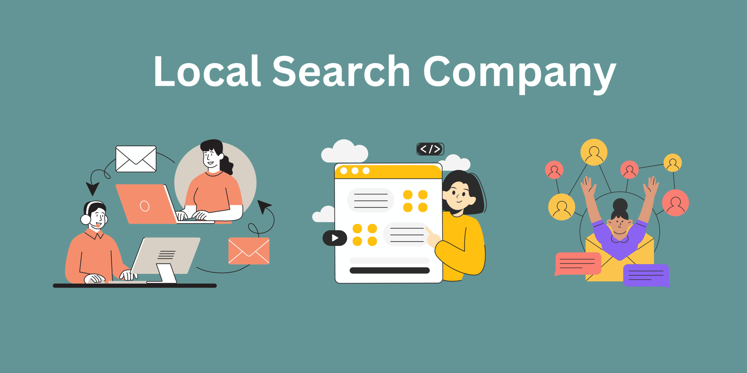 local search company