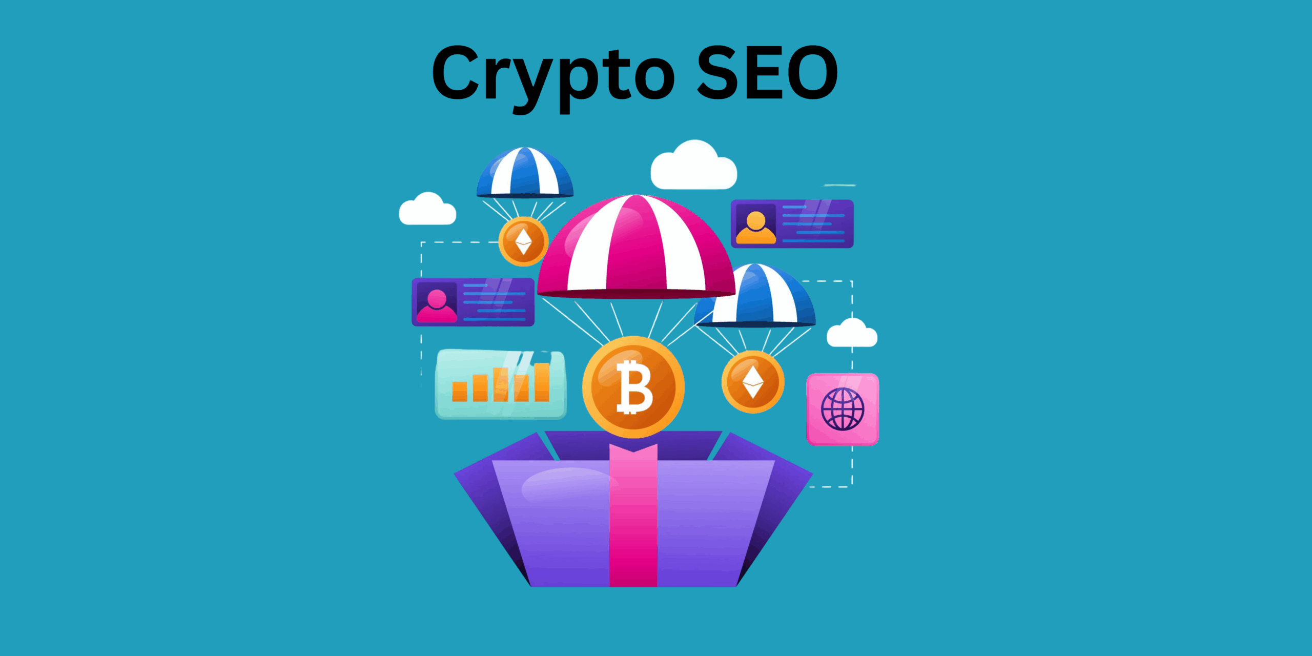 Crypto SEO