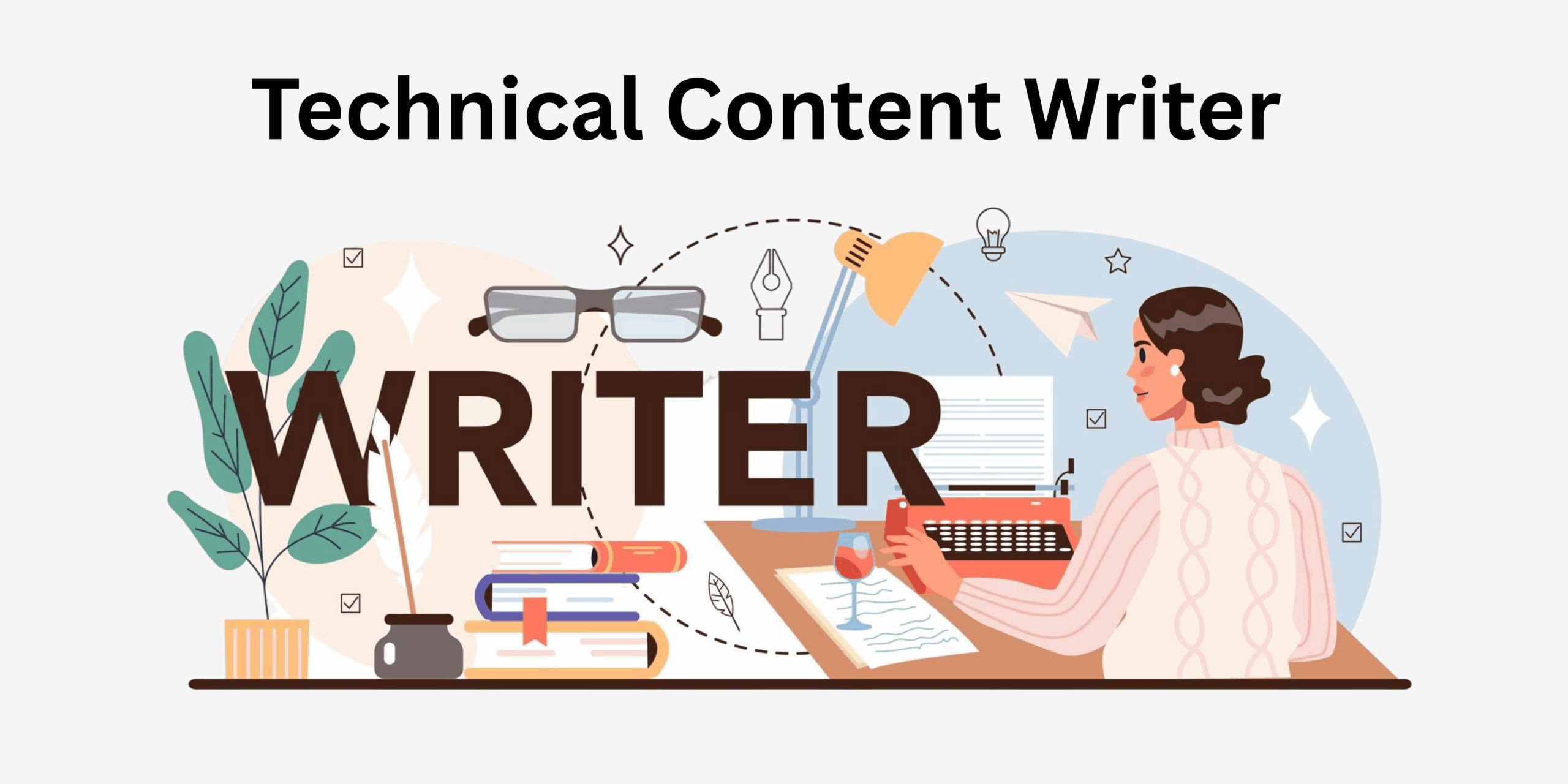 Technical Content Writer