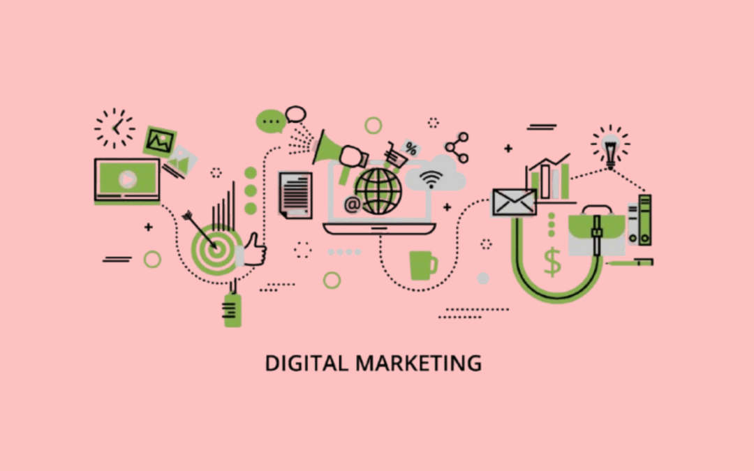Digital Marketing – Everything You Need to Know About Modern Online Advertising