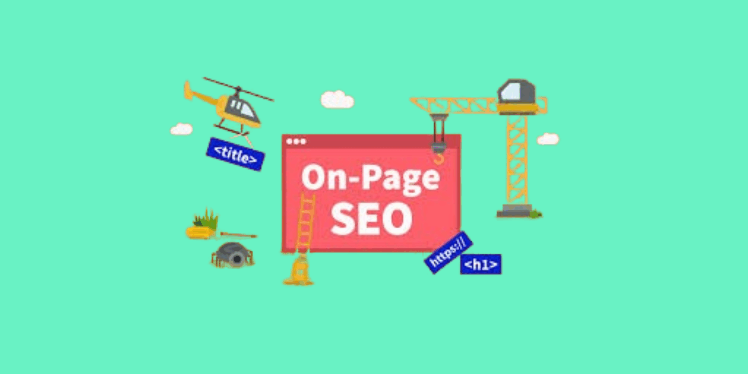 On-Site SEO
