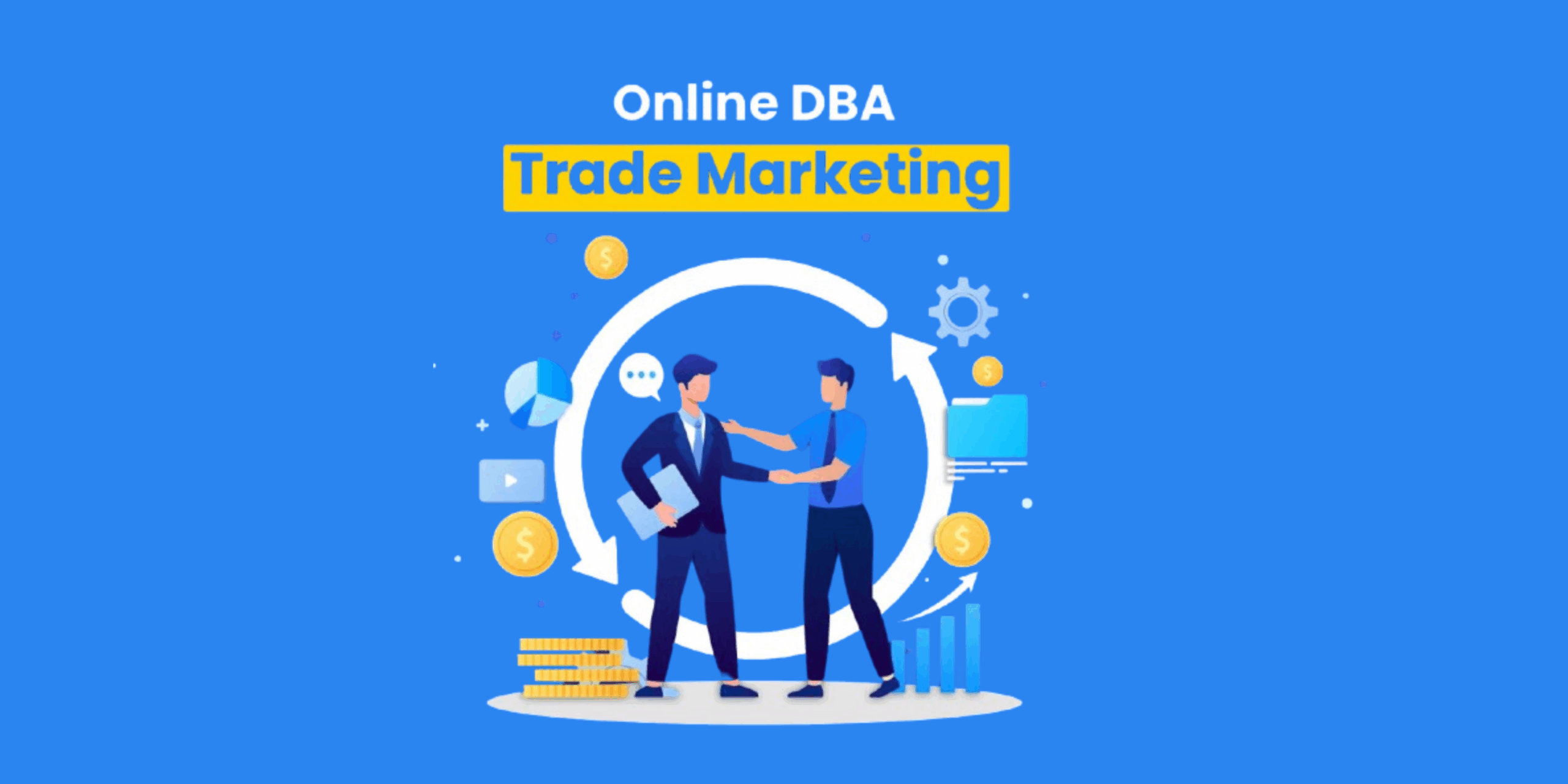 Online Trade Marketing