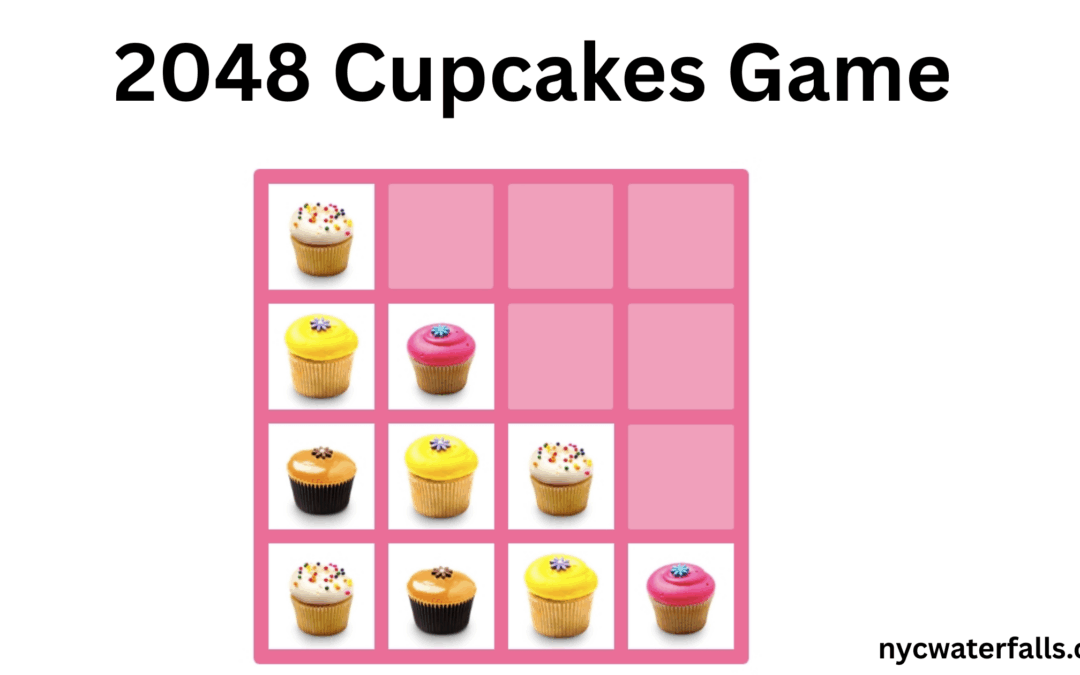 Why the 2048 Cupcakes Game Is Addictive and How You Can Win It