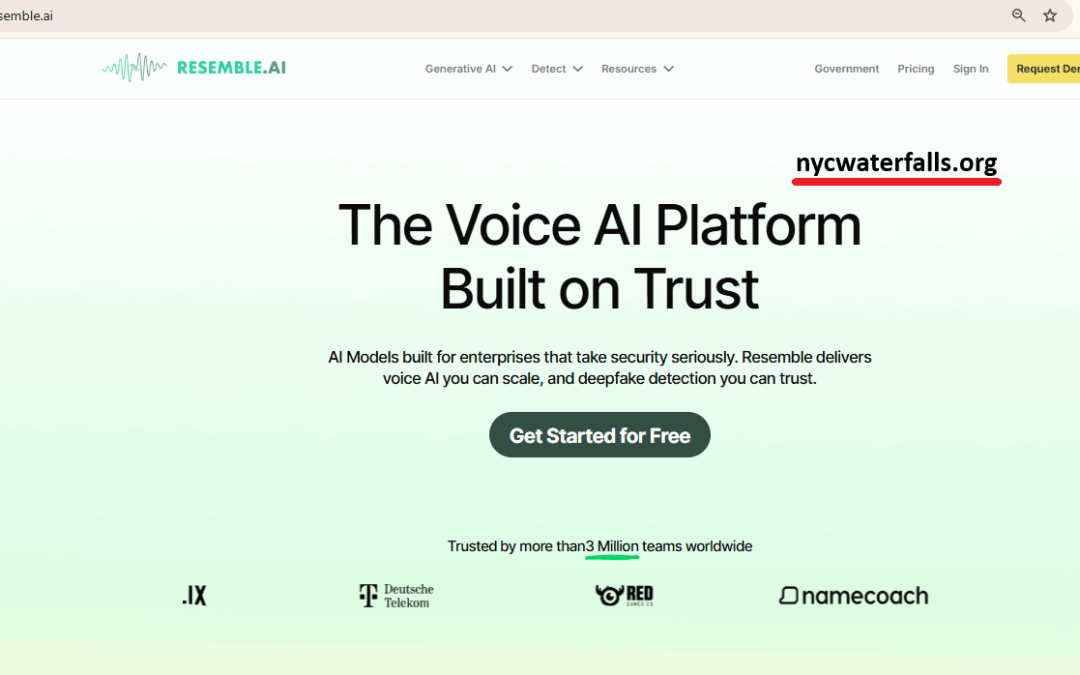 Best AI Voice Generator to Create Human -Like Voices